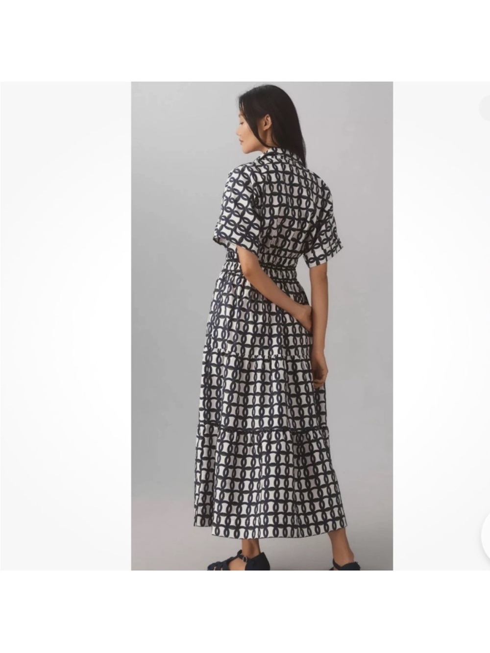 NWT Anthropologie dress - Picture 4 of 16